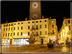 foto Bassano del Grappa di notte